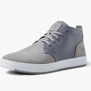 Timberland Mens Davis Square Gray. 10